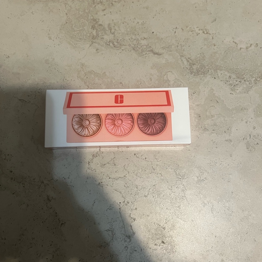 Clinique Cheek Pop Palette Warm up